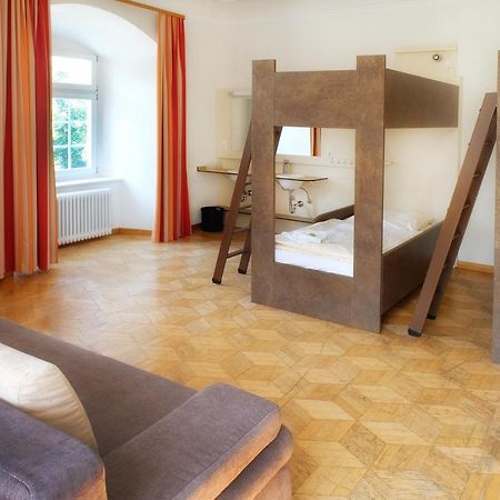 Hotel Jugendhaus St. Norbert à Rot an der Rot Extérieur photo