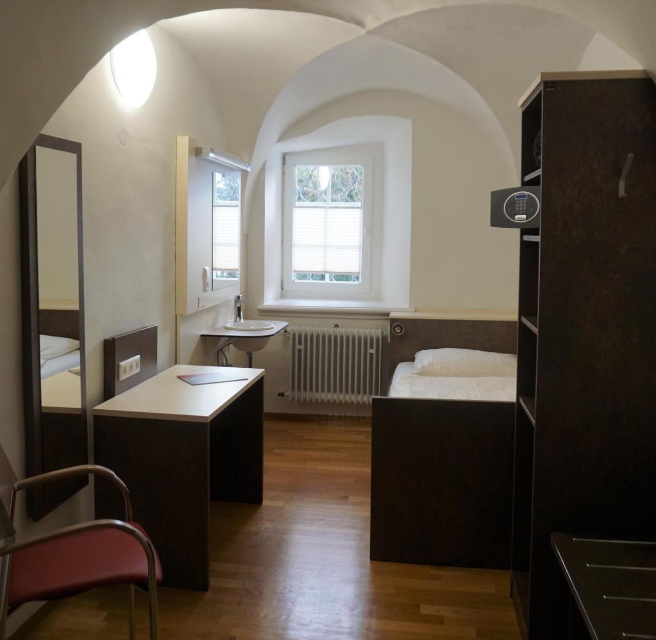 Hotel Jugendhaus St. Norbert à Rot an der Rot Extérieur photo
