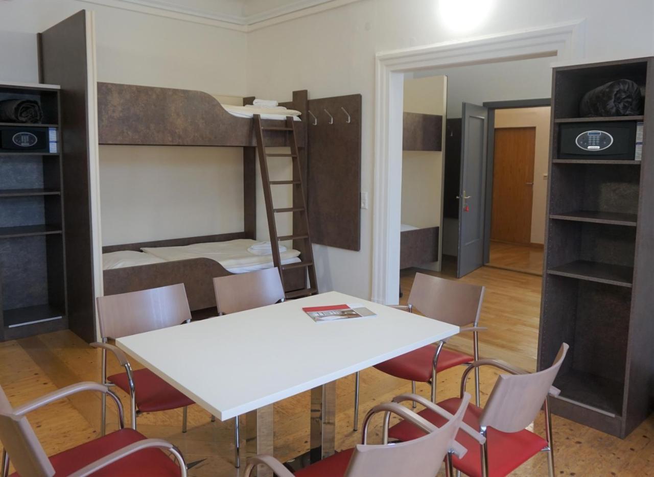 Hotel Jugendhaus St. Norbert à Rot an der Rot Extérieur photo