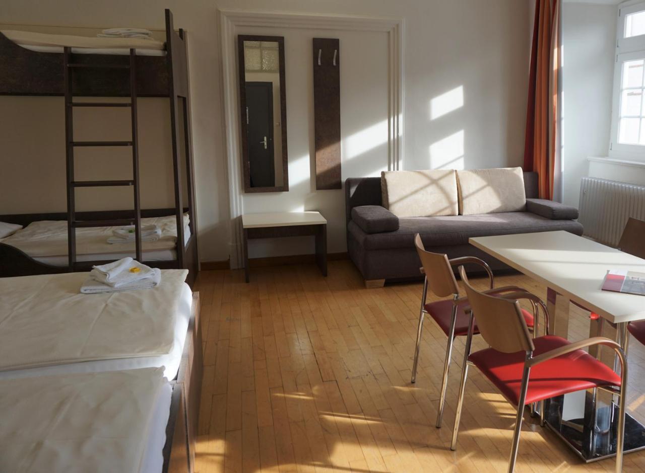 Hotel Jugendhaus St. Norbert à Rot an der Rot Extérieur photo