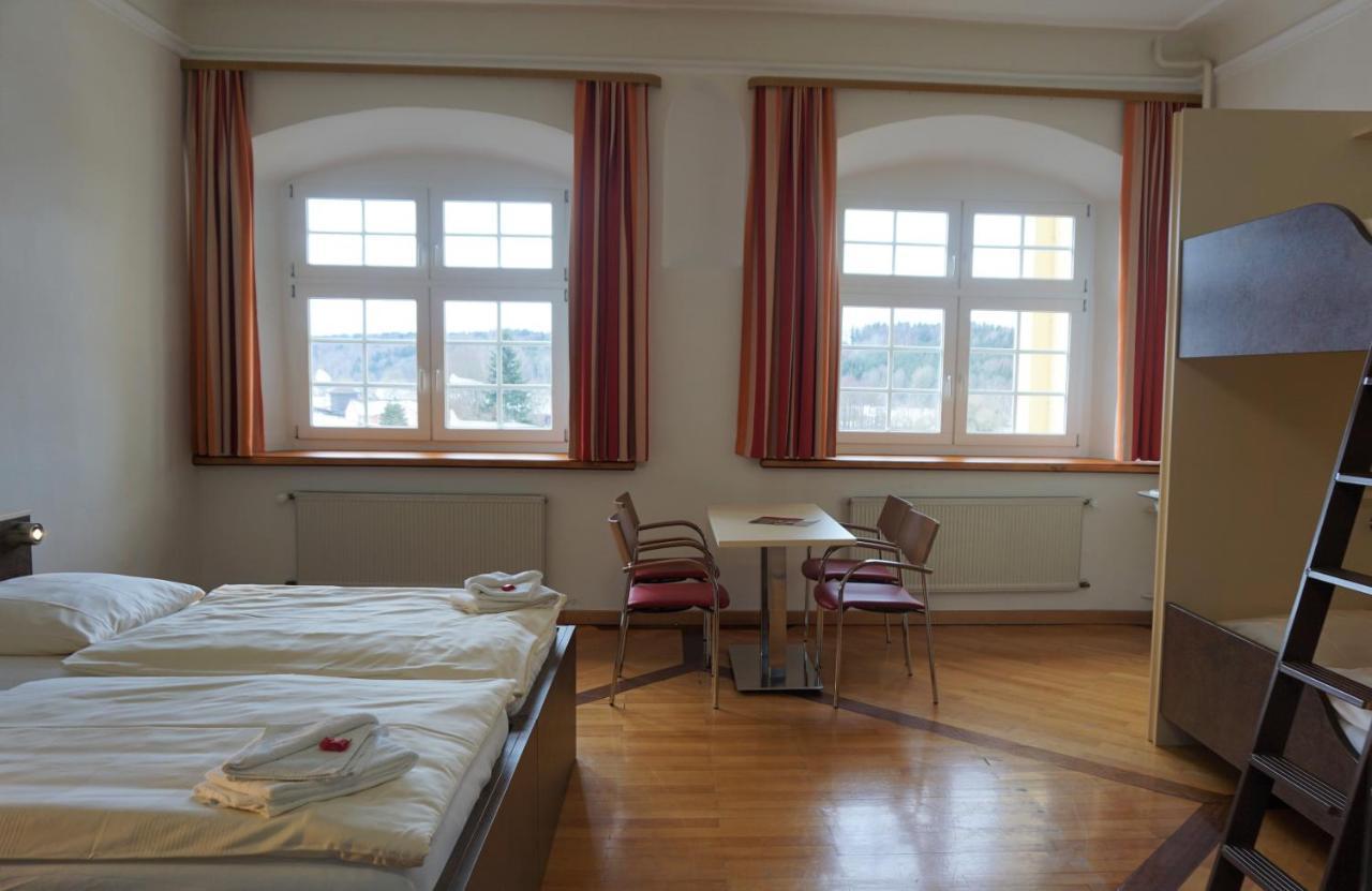 Hotel Jugendhaus St. Norbert à Rot an der Rot Extérieur photo