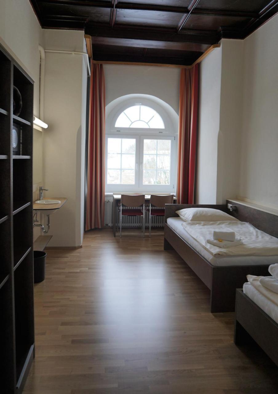 Hotel Jugendhaus St. Norbert à Rot an der Rot Extérieur photo