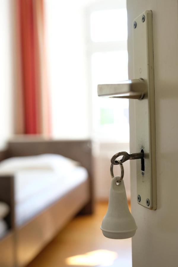 Hotel Jugendhaus St. Norbert à Rot an der Rot Extérieur photo
