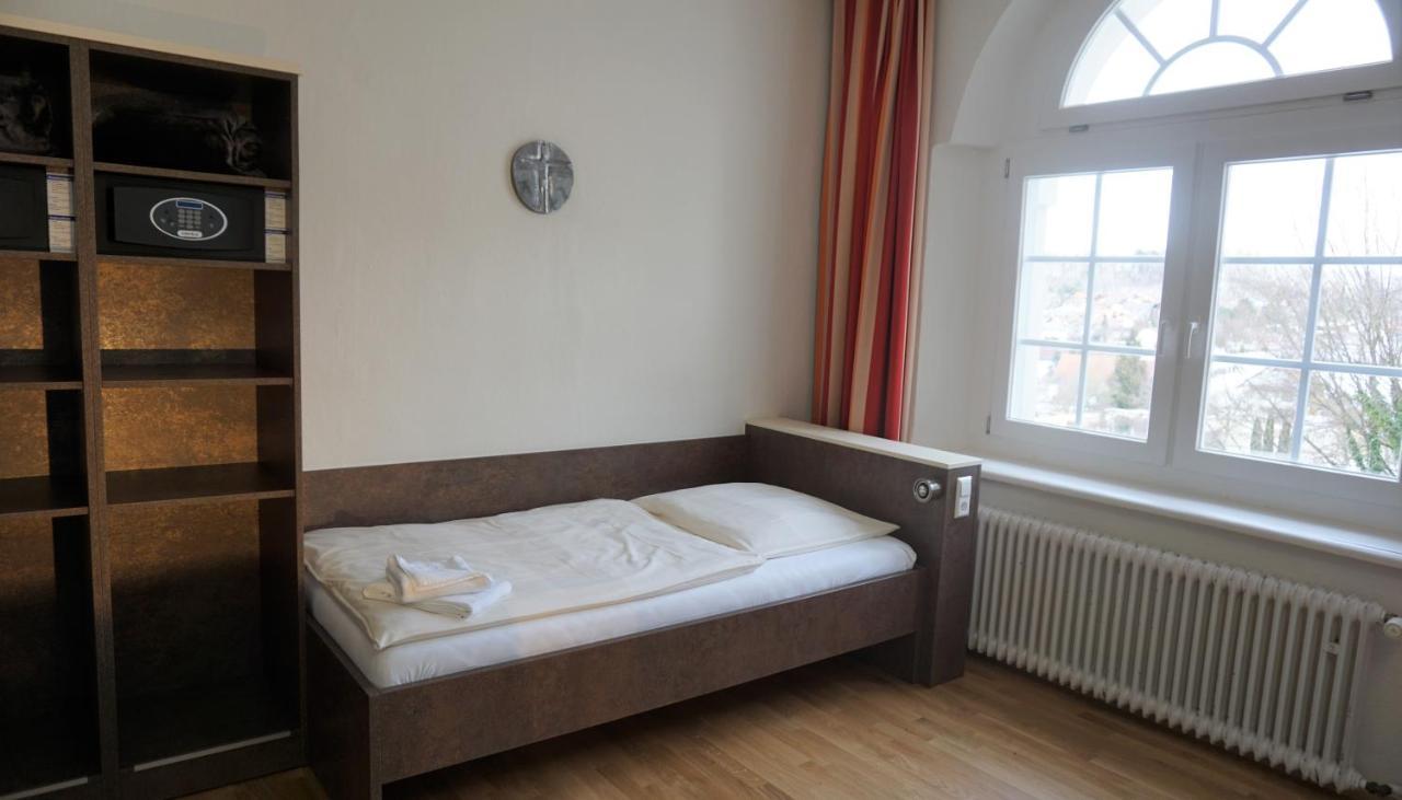 Hotel Jugendhaus St. Norbert à Rot an der Rot Extérieur photo